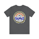 COMPUTER GAMES (INVADERS EDITION) Short Sleeve Tee