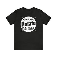 OMAHA POTATO MARKET Short Sleeve Tee