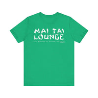 MAI TAI LOUNGE Short Sleeve Tee