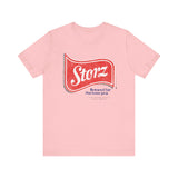 STORZ BEER (BREWED FOR THE BEER PRO) Short Sleeve Tee