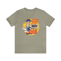 CHICKEN DELIGHT Short Sleeve Tee