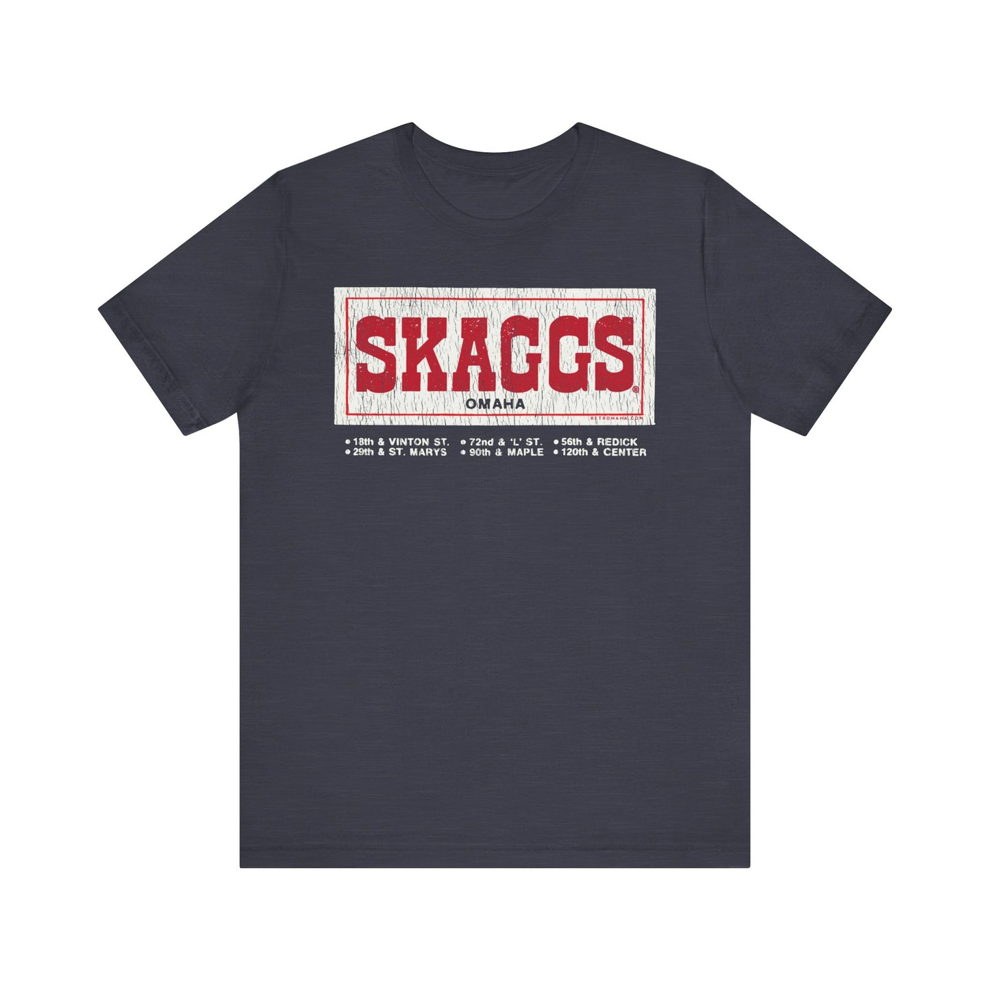 SKAGGS Short Sleeve Tee