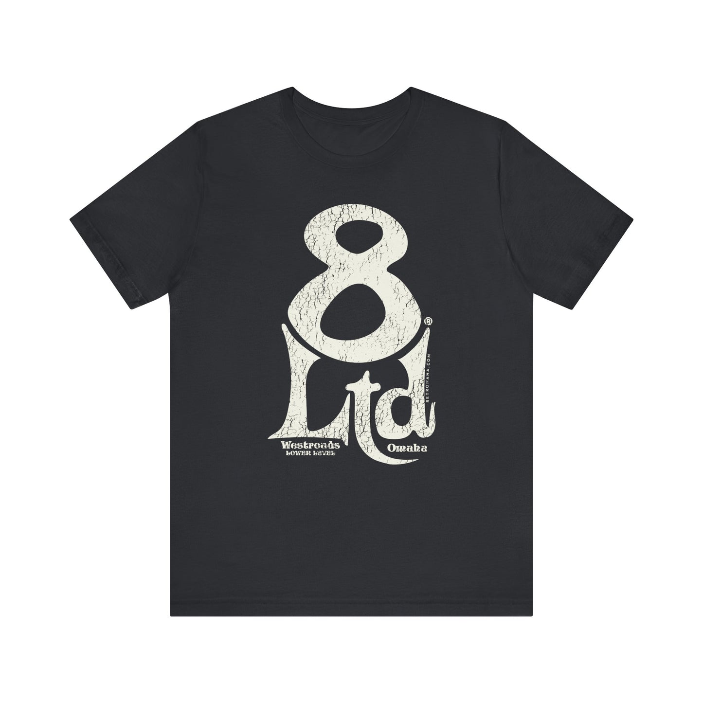 8 LTD - LOWER LEVEL WESTROADS Short Sleeve Tee