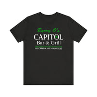 CAPITOL BAR & GRILL Short Sleeve Tee