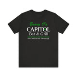 CAPITOL BAR & GRILL Short Sleeve Tee