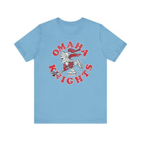 OMAHA KNIGHTS HOCKEY Short Sleeve Tee