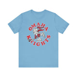 OMAHA KNIGHTS HOCKEY Short Sleeve Tee