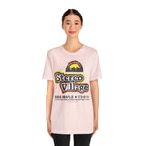 STEREO VILLAGE Short Sleeve Tee