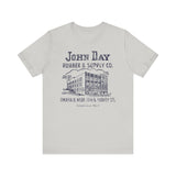 JOHN DAY RUBBER & SUPPLY CO Short Sleeve Tee