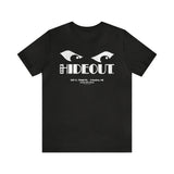 THE HIDEOUT Short Sleeve Tee