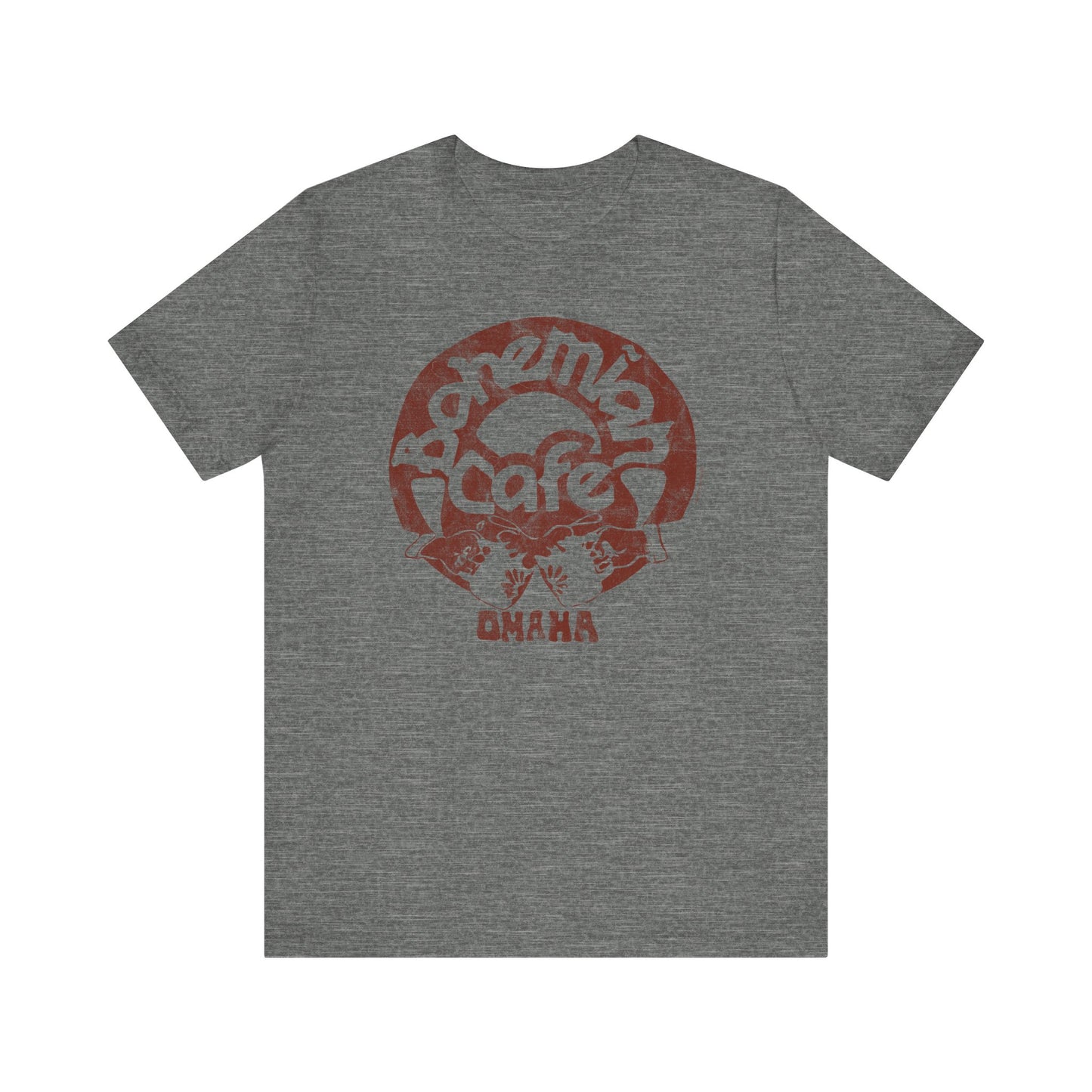BOHEMIAN CAFE (cheers!) Short Sleeve Tee