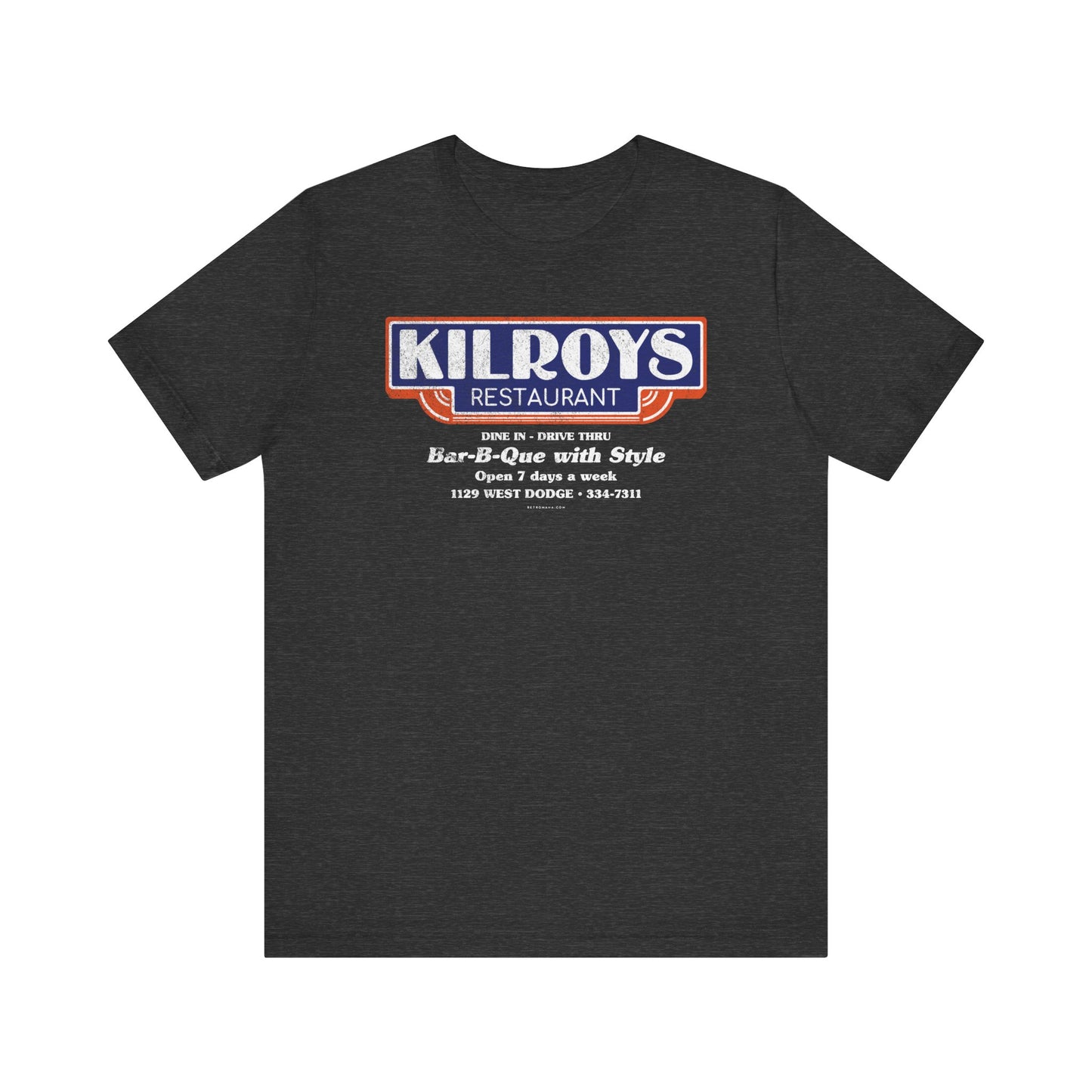 KILROYS RESTAURANT Short Sleeve Tee