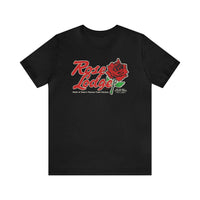 ROSE LODGE Short Sleeve Tee