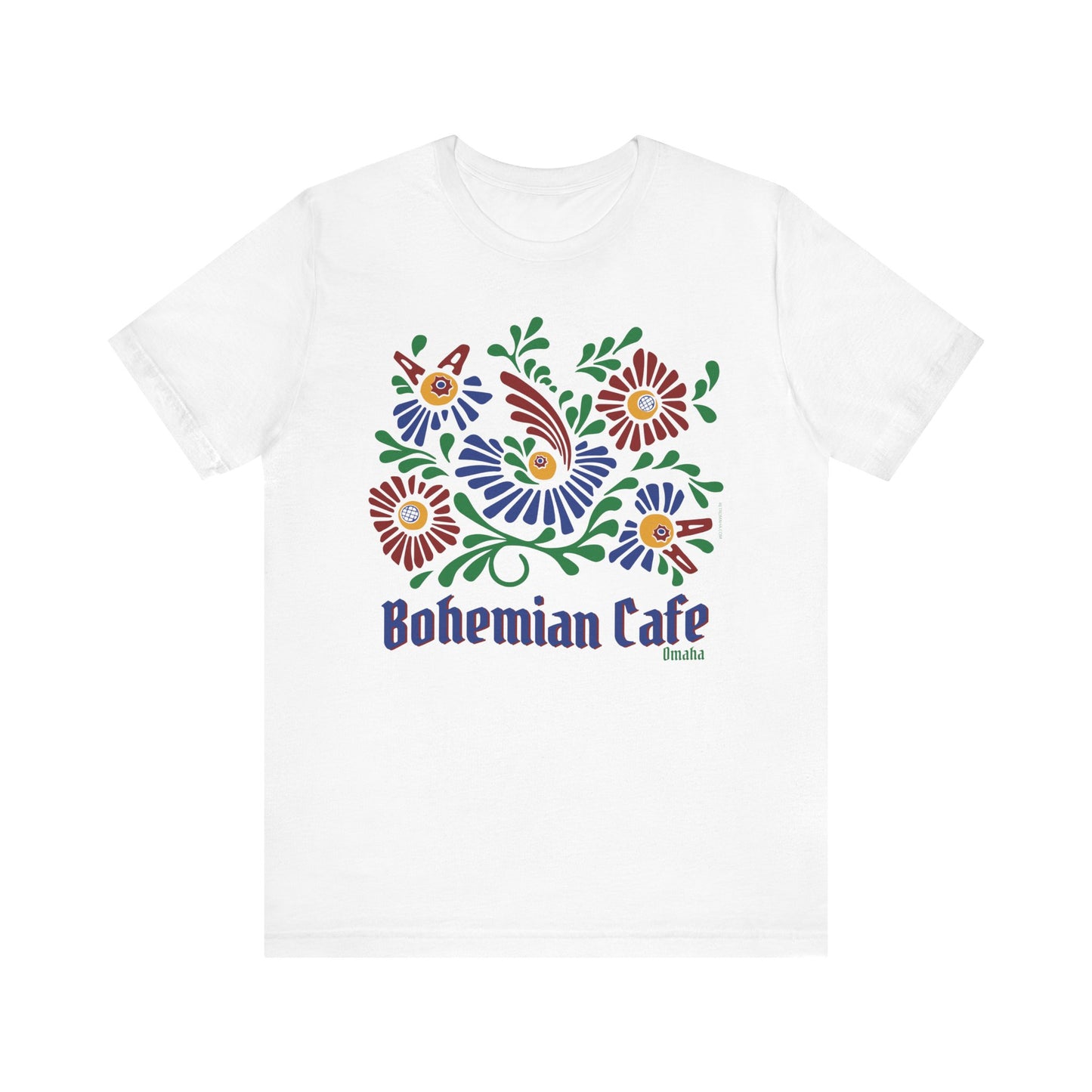 BOHEMIAN CAFE Short Sleeve Tee