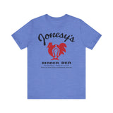 JONESY'S DINNER DEN Short Sleeve Tee