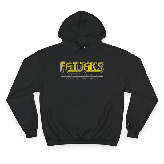 FATJAK'S NIGHT CLUB (CB)  Champion Hoodie