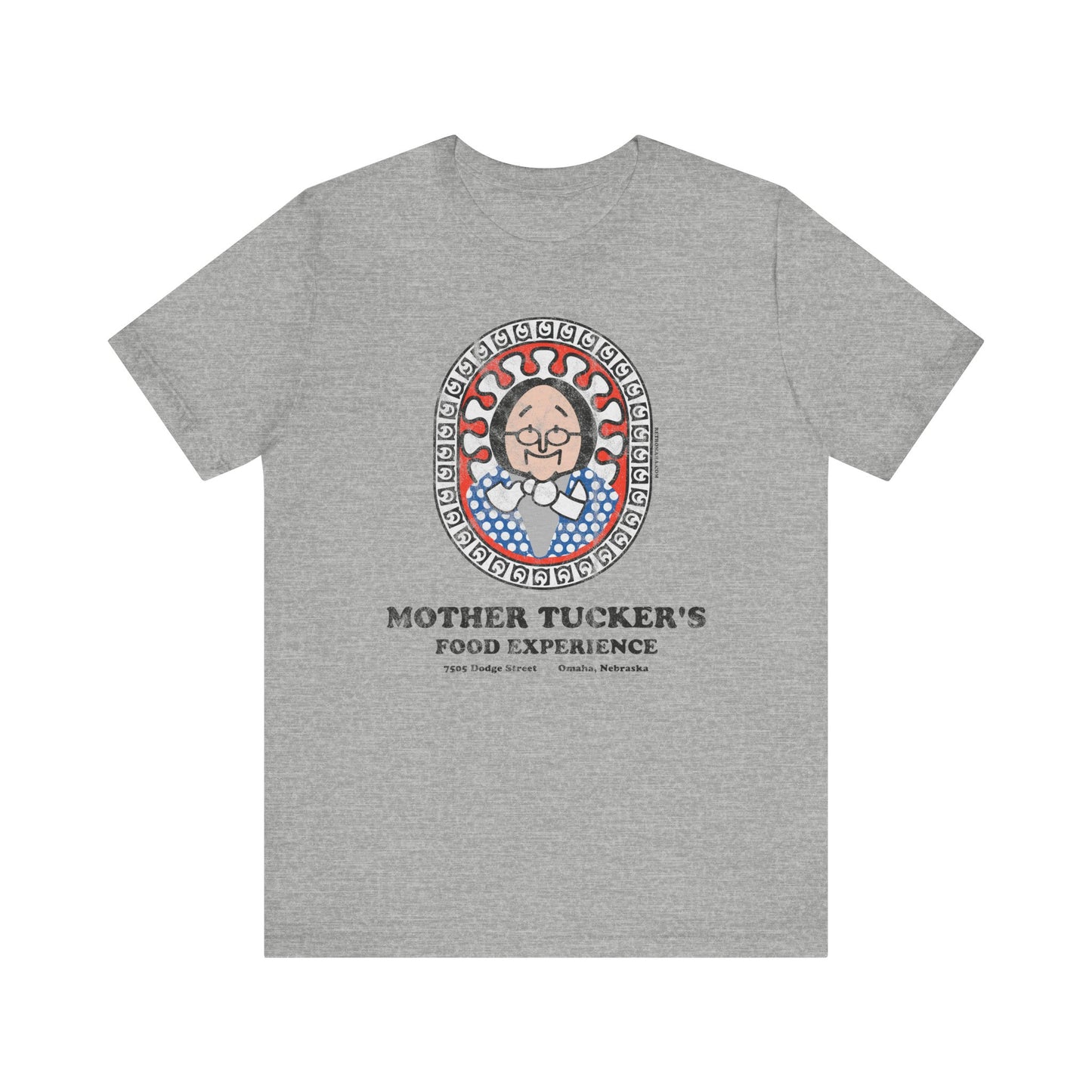 MOTHER TUCKER'S FOOD EXPERIENCE Short Sleeve Tee