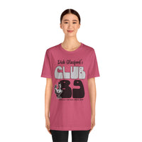 DICK GLASFORD'S CLUB 89 Short Sleeve Tee