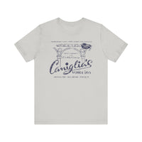 CANIGLIA'S VENICE INN Short Sleeve Tee