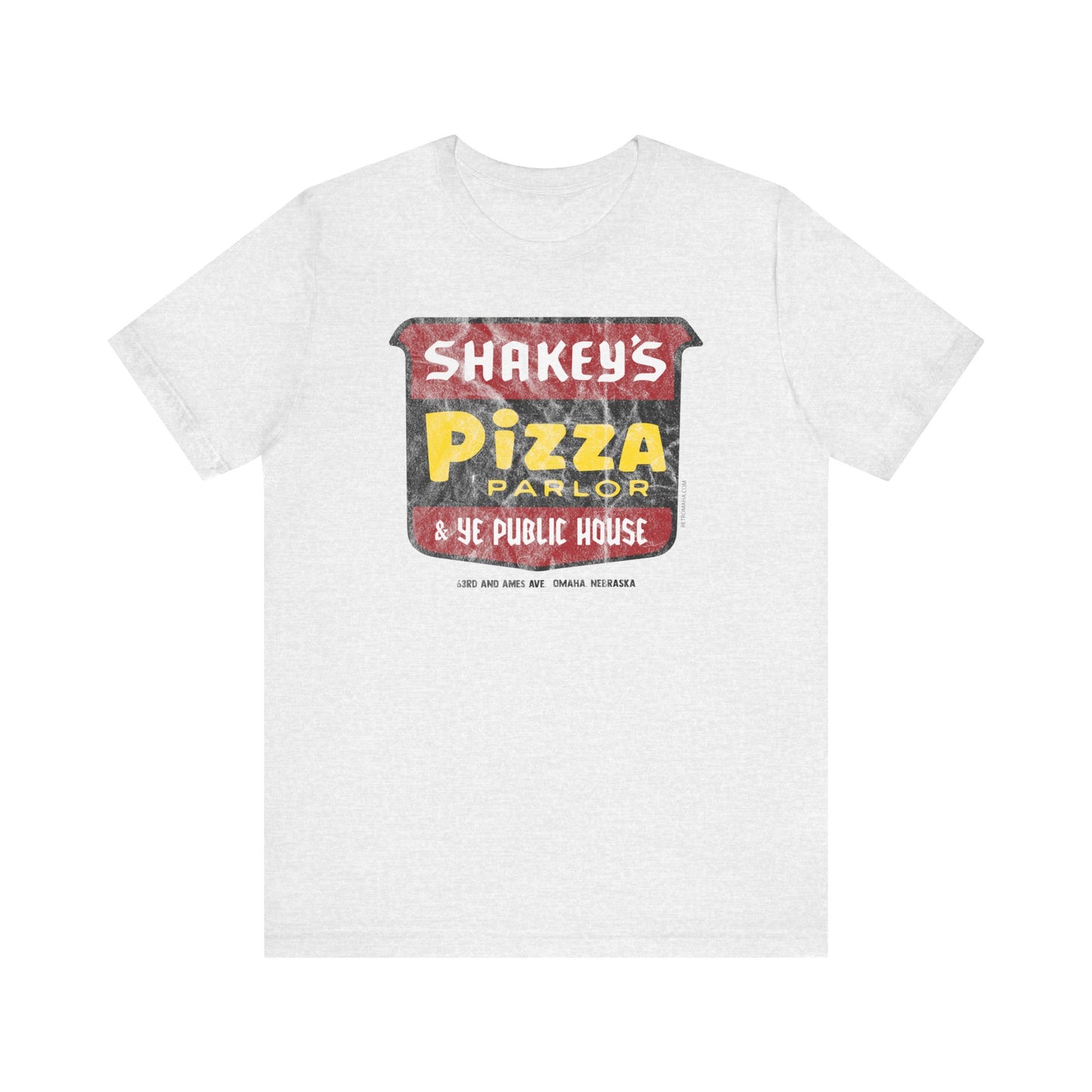 SHAKEY'S PIZZA PARLOR Short Sleeve Tee