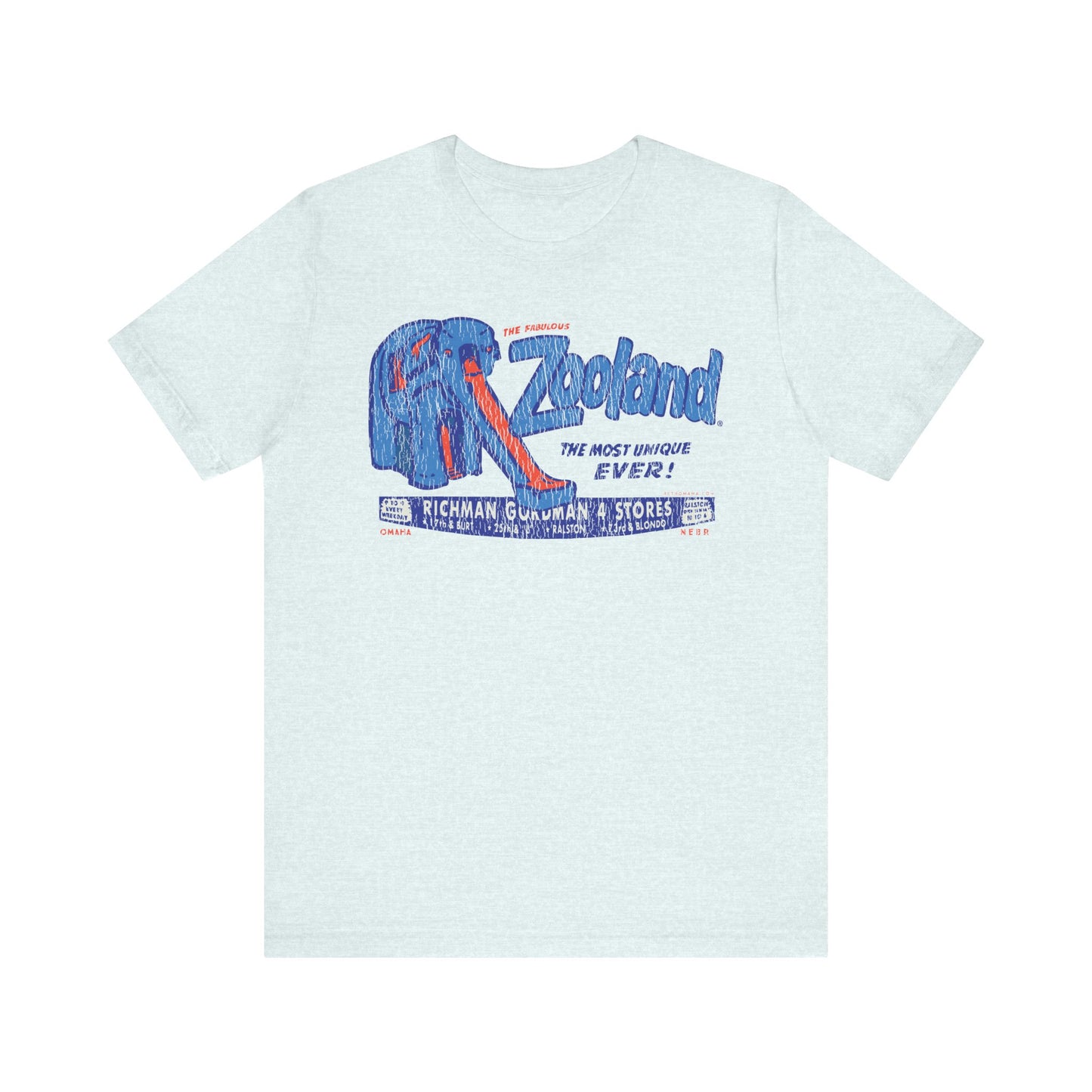 ZOOLAND Short Sleeve Tee