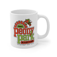 PEONY PARK Mug 11oz