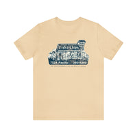 ARTHUR TREACHER'S FISH & CHIPS Short Sleeve Tee