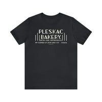 PLESKAC BAKERY Short Sleeve Tee