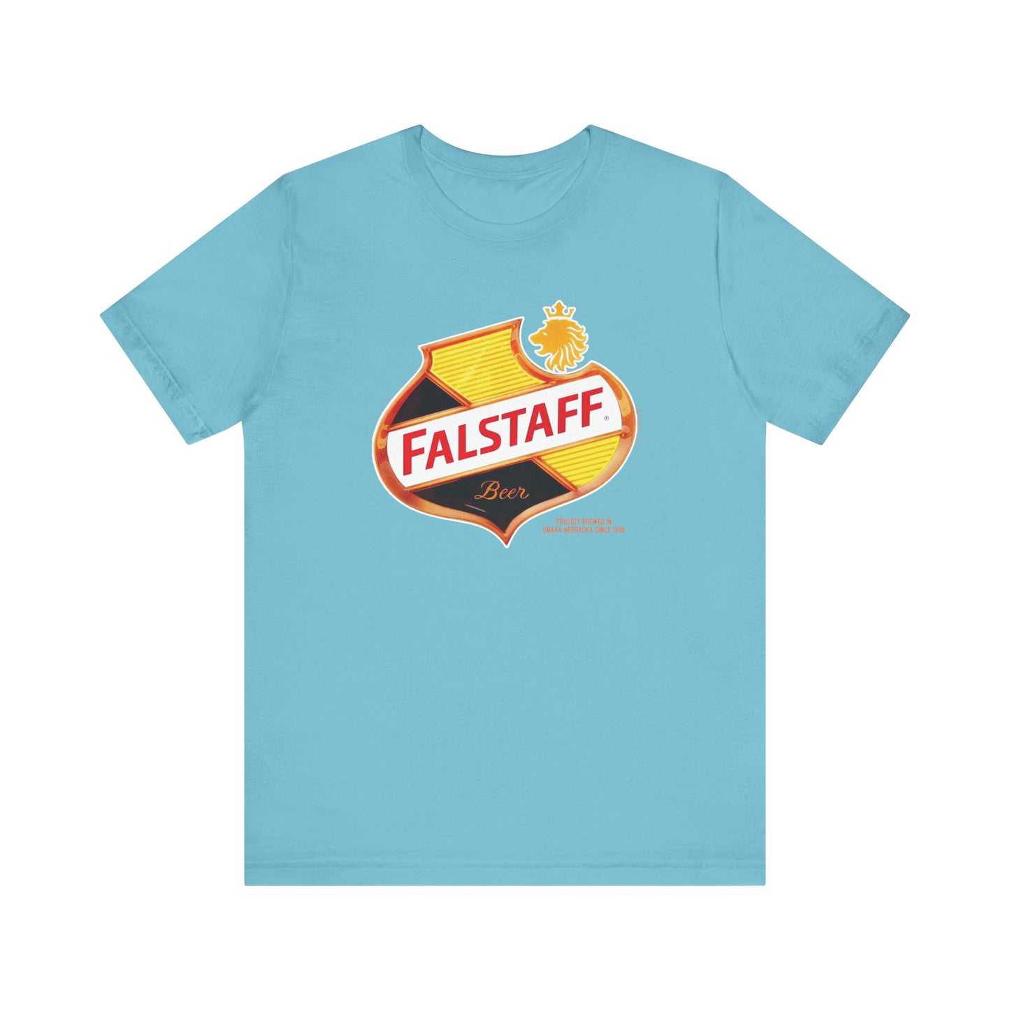 FALSTAFF (SHIELD) Short Sleeve Tee