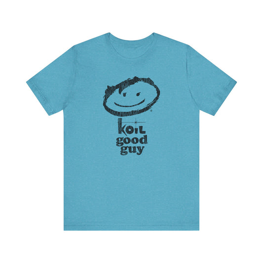 KOIL GOOD GUY Short Sleeve Tee