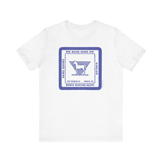 WHITE HORSE INN Short Sleeve Tee