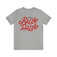 RAZZLE DAZZLE / THE 20s -- Short Sleeve Tee