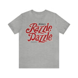 RAZZLE DAZZLE / THE 20s -- Short Sleeve Tee