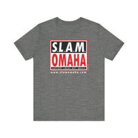 SLAM OMAHA Short Sleeve Tee