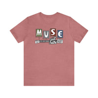 MUSE ADULT THEATRE Short Sleeve Tee