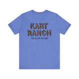 KART RANCH Short Sleeve Tee