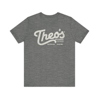 THEO'S RESTAURANT Short Sleeve Tee