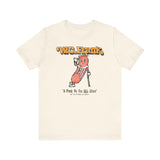 W.C FRANK Short Sleeve Tee