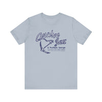 ANCHOR INN & PORTHOLE LOUNGE Short Sleeve Tee