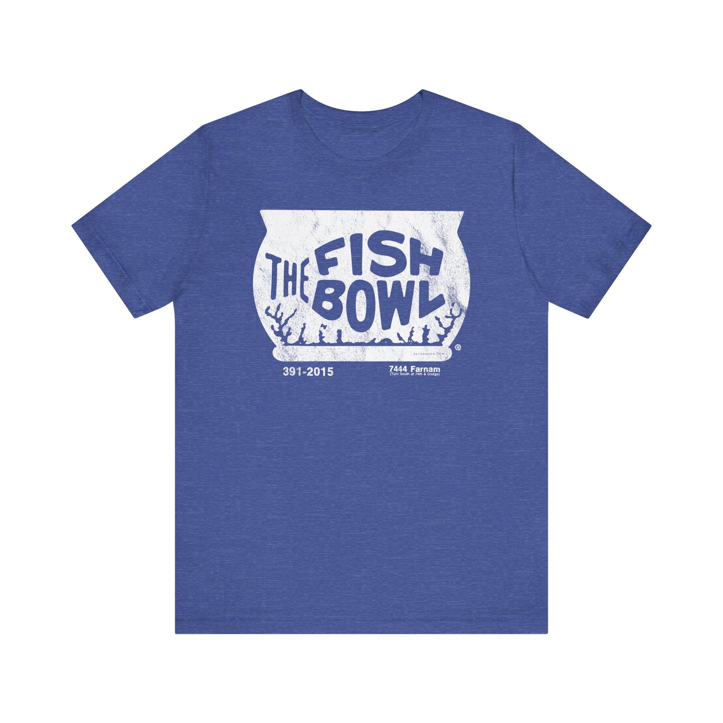 FISH BOWL Short Sleeve Tee