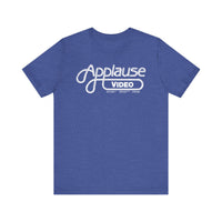 APPLAUSE VIDEO Short Sleeve Tee