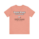 PUTT-PUTT (FORTHEFUNOFIT!) Short Sleeve Tee