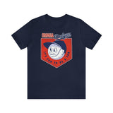 OMAHA DODGERS Short Sleeve Tee