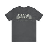 PLESKAC BAKERY Short Sleeve Tee