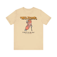 W.C FRANK Short Sleeve Tee