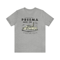 PREEMA DRIVE-IN Short Sleeve Tee