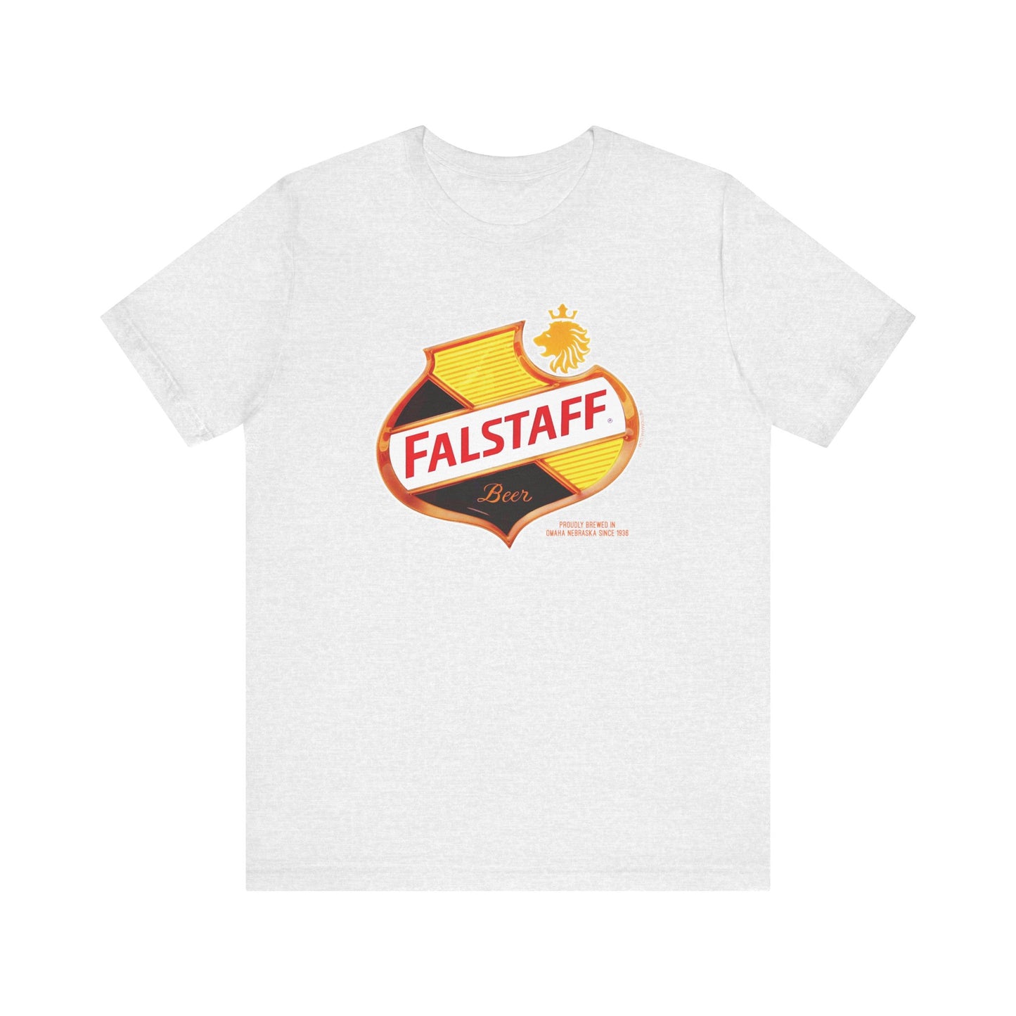 FALSTAFF (SHIELD) Short Sleeve Tee