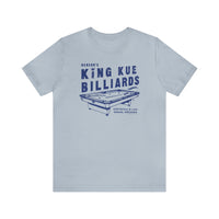 KING KUE BILLIARDS Short Sleeve Tee