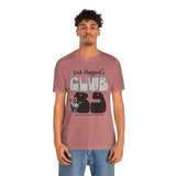 DICK GLASFORD'S CLUB 89 Short Sleeve Tee