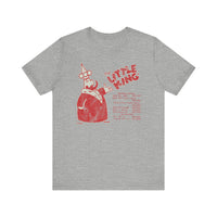 THE LITTLE KING Short Sleeve Tee